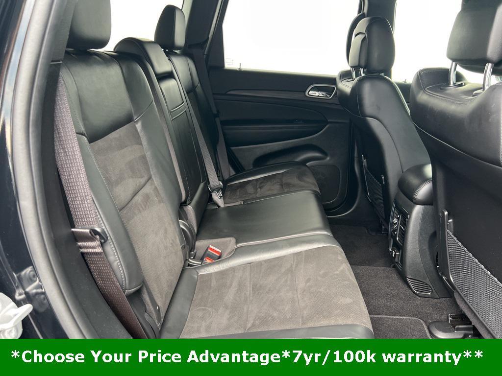 used 2021 Jeep Grand Cherokee car, priced at $27,700