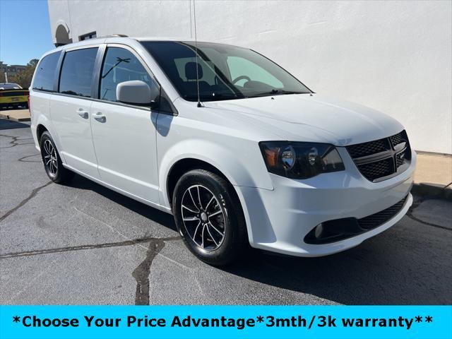 used 2018 Dodge Grand Caravan car, priced at $17,675