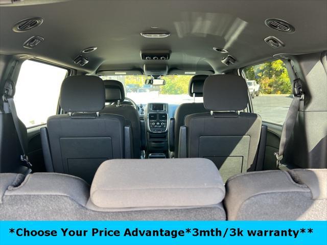 used 2018 Dodge Grand Caravan car, priced at $16,250