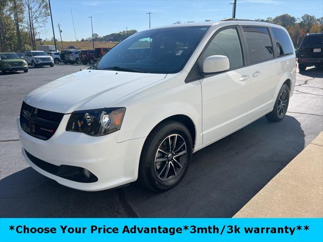 used 2018 Dodge Grand Caravan car, priced at $16,250