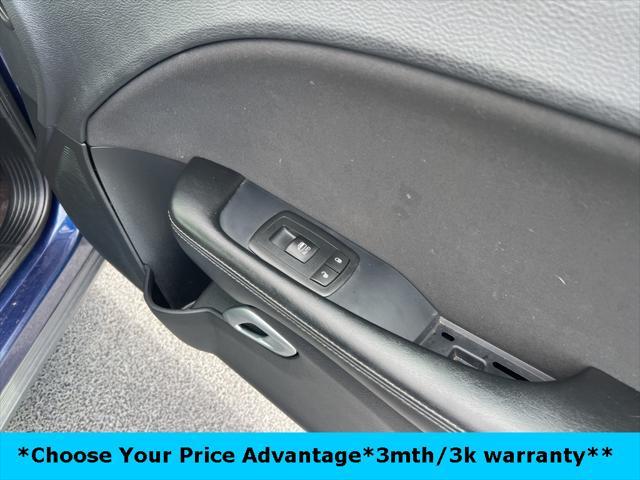 used 2016 Dodge Challenger car, priced at $15,725