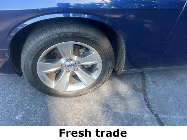 used 2016 Dodge Challenger car, priced at $15,990