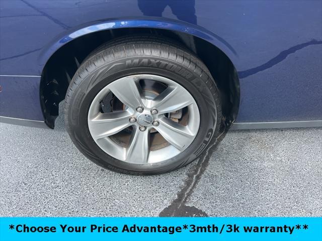 used 2016 Dodge Challenger car, priced at $15,725