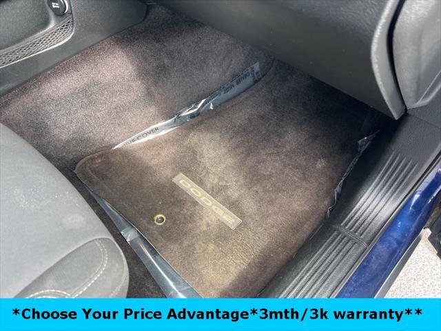 used 2016 Dodge Challenger car, priced at $15,725