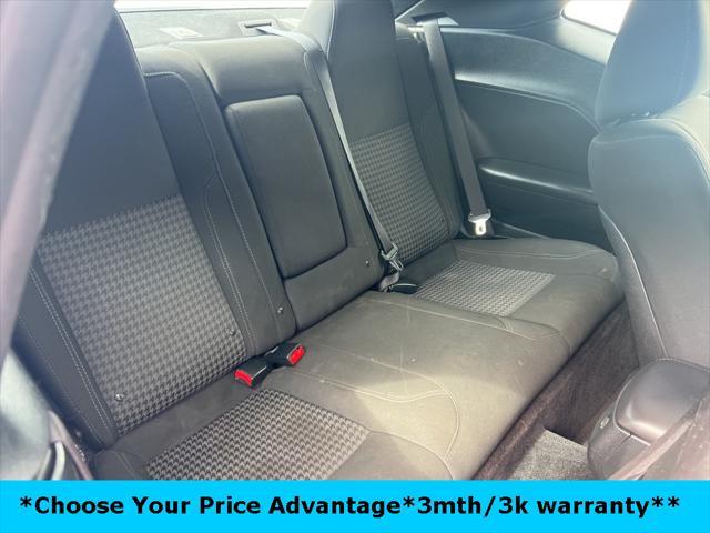 used 2016 Dodge Challenger car, priced at $15,725