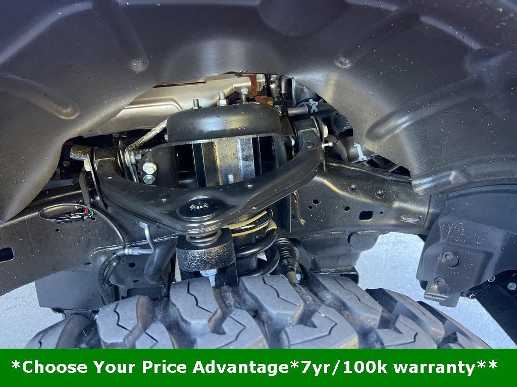 used 2024 Ram 1500 car, priced at $51,500