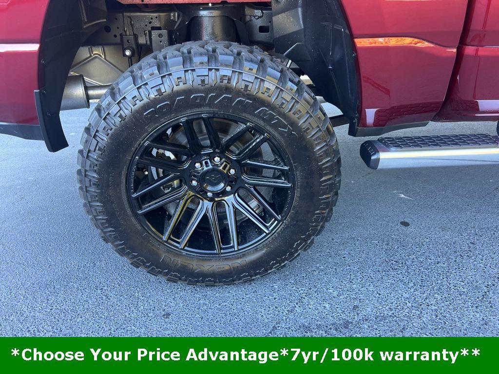 used 2024 Ram 1500 car, priced at $51,500