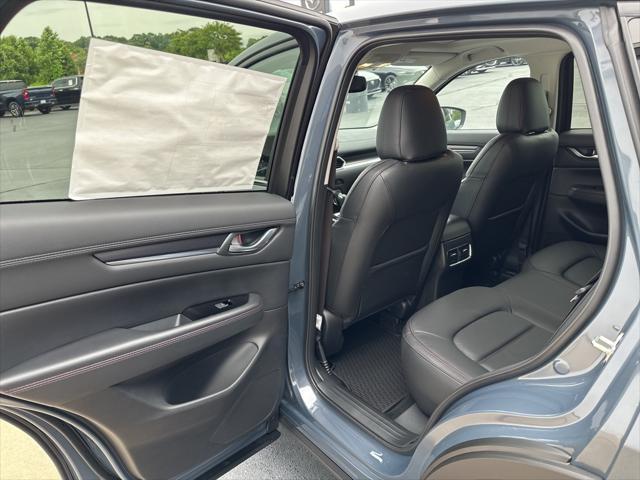 new 2025 Mazda CX-5 car, priced at $34,272