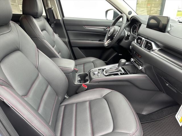 new 2025 Mazda CX-5 car, priced at $34,272