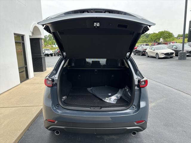 new 2025 Mazda CX-5 car, priced at $34,272