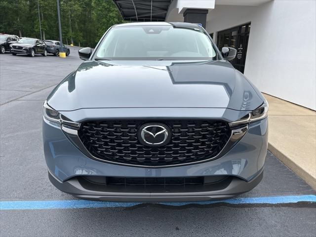 new 2025 Mazda CX-5 car, priced at $34,272