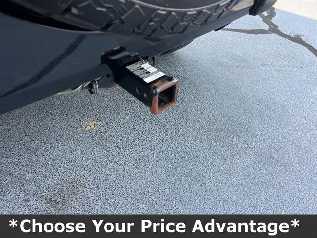 used 2017 Jeep Wrangler car, priced at $15,225