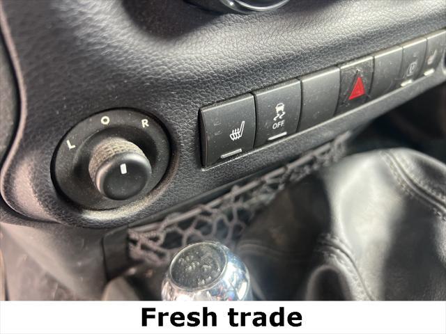used 2017 Jeep Wrangler car, priced at $14,000