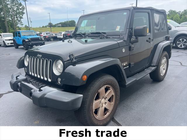 used 2017 Jeep Wrangler car, priced at $14,000