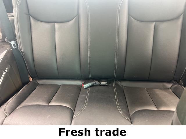 used 2017 Jeep Wrangler car, priced at $14,000