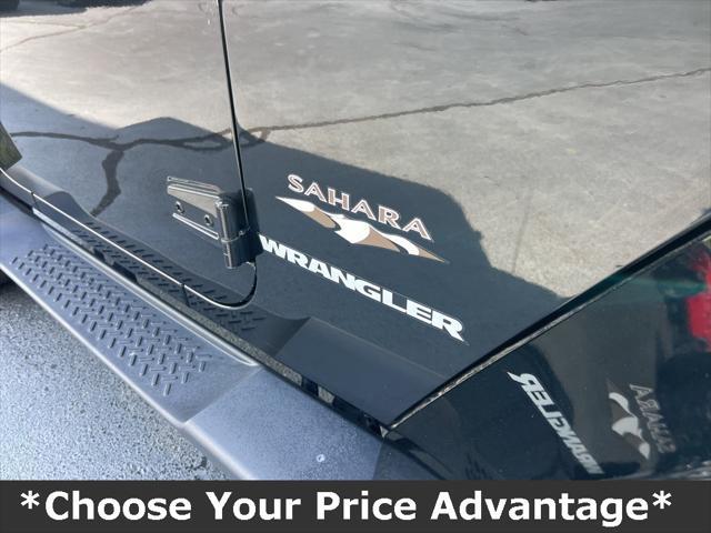 used 2017 Jeep Wrangler car, priced at $15,225