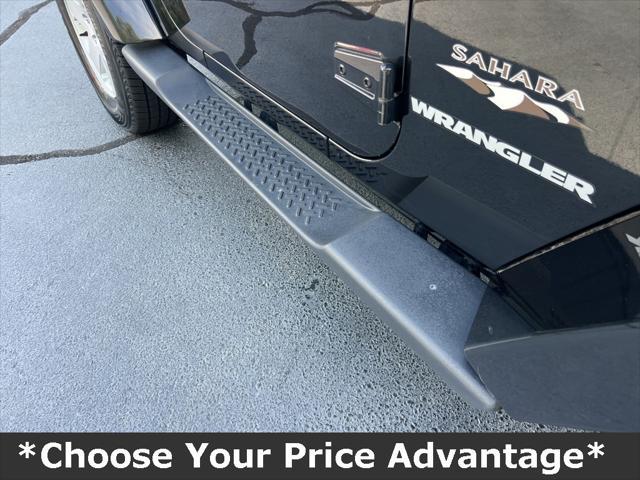 used 2017 Jeep Wrangler car, priced at $15,225