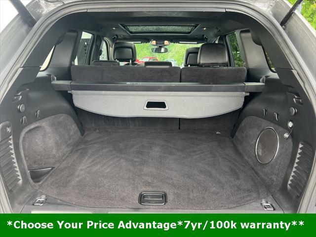 used 2021 Jeep Grand Cherokee car, priced at $35,400