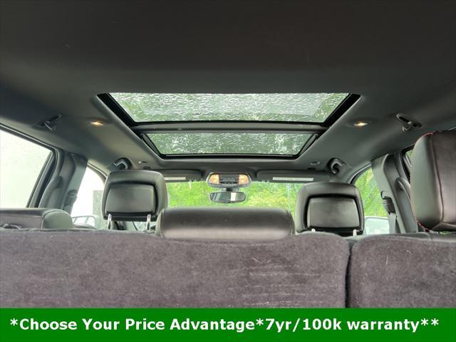 used 2021 Jeep Grand Cherokee car, priced at $35,400