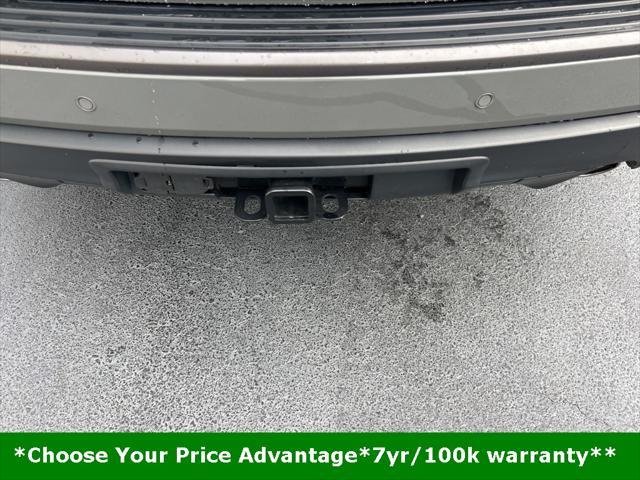 used 2021 Jeep Grand Cherokee car, priced at $35,400