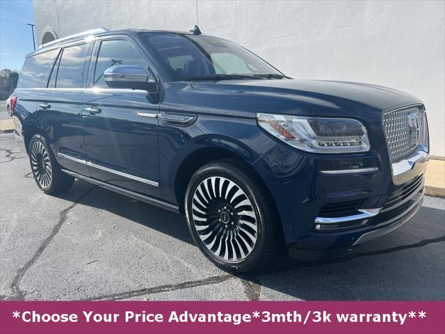 used 2019 Lincoln Navigator car, priced at $45,250