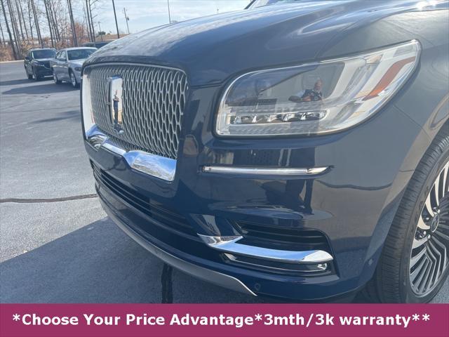 used 2019 Lincoln Navigator car, priced at $45,250