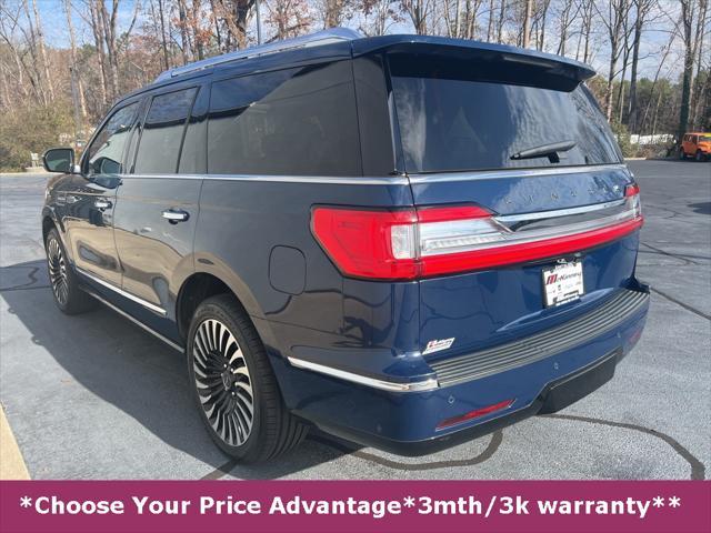 used 2019 Lincoln Navigator car, priced at $45,250