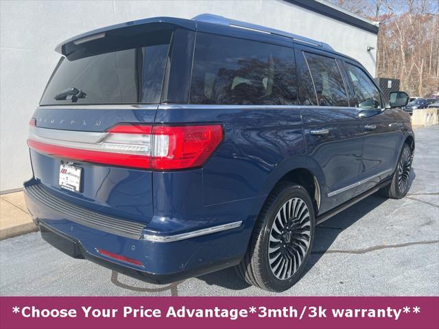 used 2019 Lincoln Navigator car, priced at $45,250