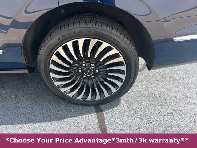 used 2019 Lincoln Navigator car, priced at $45,250