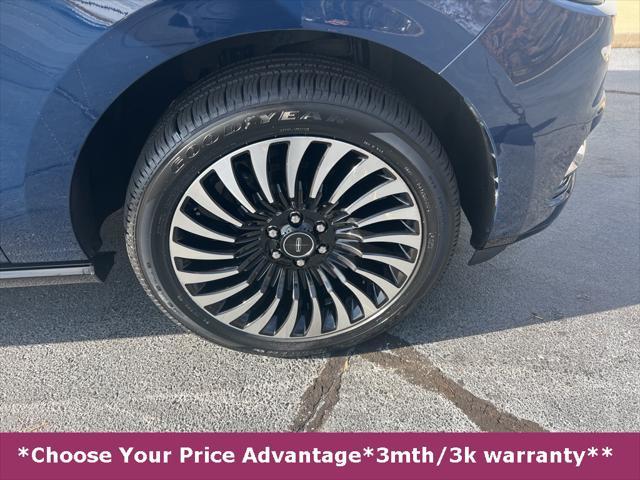 used 2019 Lincoln Navigator car, priced at $45,250