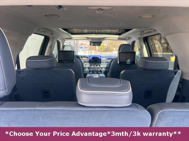 used 2019 Lincoln Navigator car, priced at $45,250