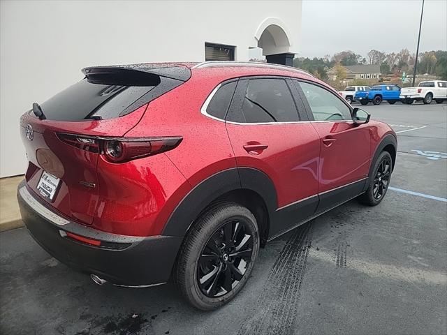 new 2025 Mazda CX-30 car, priced at $28,400