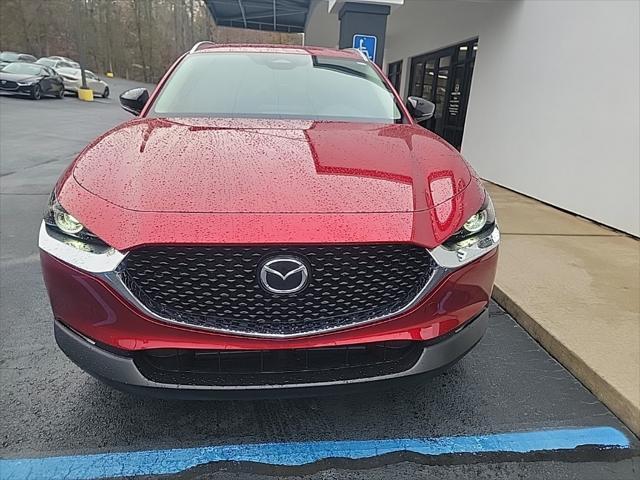 new 2025 Mazda CX-30 car, priced at $28,400