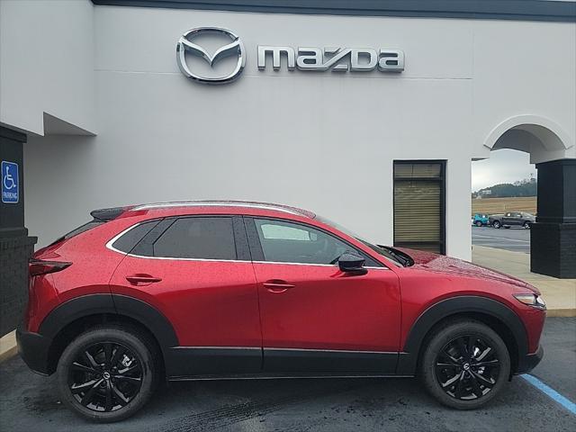 new 2025 Mazda CX-30 car, priced at $28,400