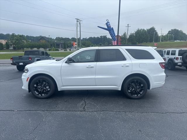 new 2024 Dodge Durango car, priced at $46,644