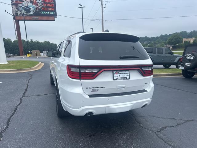 new 2024 Dodge Durango car, priced at $46,644