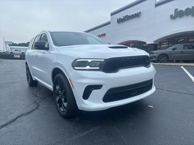 new 2024 Dodge Durango car, priced at $46,644