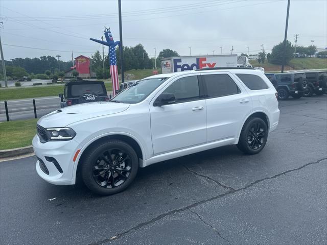 new 2024 Dodge Durango car, priced at $46,644