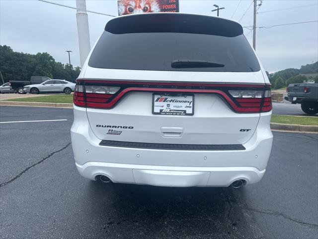 new 2024 Dodge Durango car, priced at $46,644