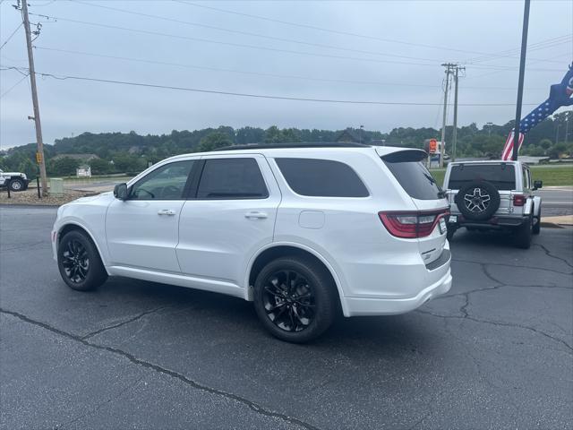 new 2024 Dodge Durango car, priced at $46,644