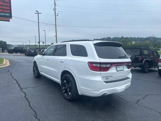 new 2024 Dodge Durango car, priced at $46,644