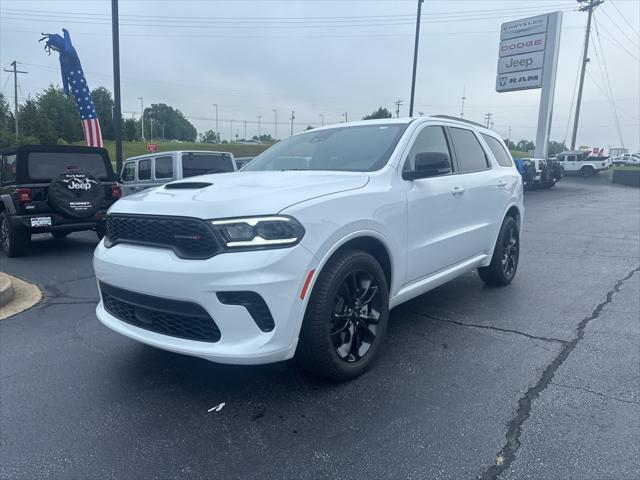 new 2024 Dodge Durango car, priced at $46,644