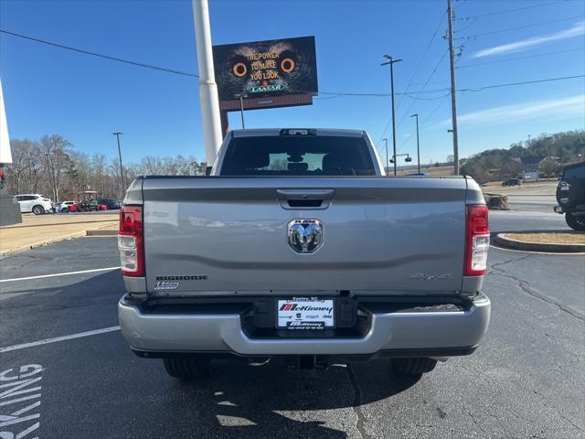 new 2024 Ram 2500 car, priced at $64,102