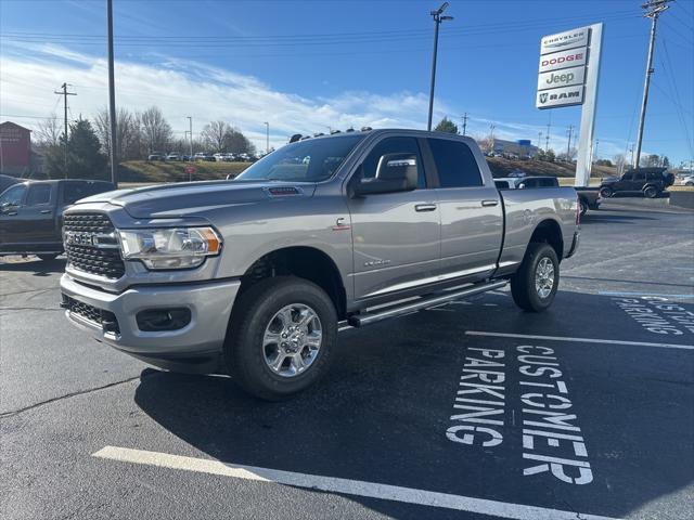 new 2024 Ram 2500 car, priced at $64,102