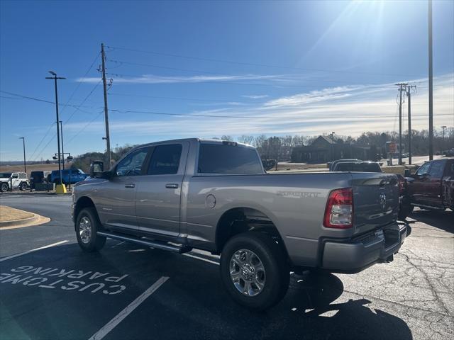 new 2024 Ram 2500 car, priced at $64,102