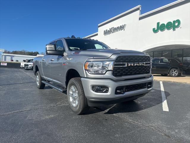 new 2024 Ram 2500 car, priced at $64,102