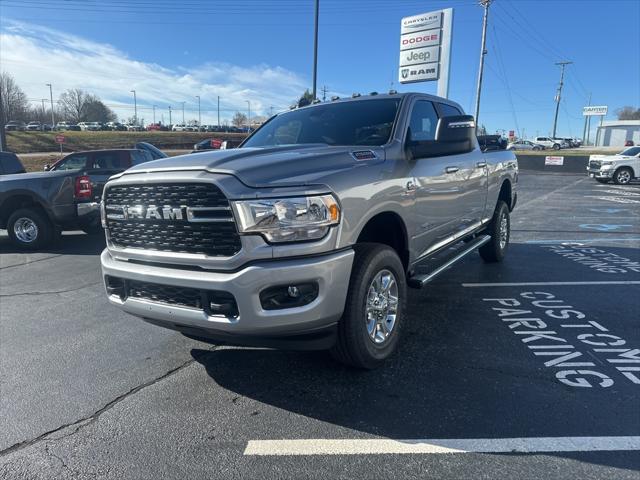 new 2024 Ram 2500 car, priced at $64,102