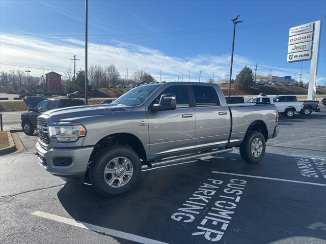 new 2024 Ram 2500 car, priced at $64,102