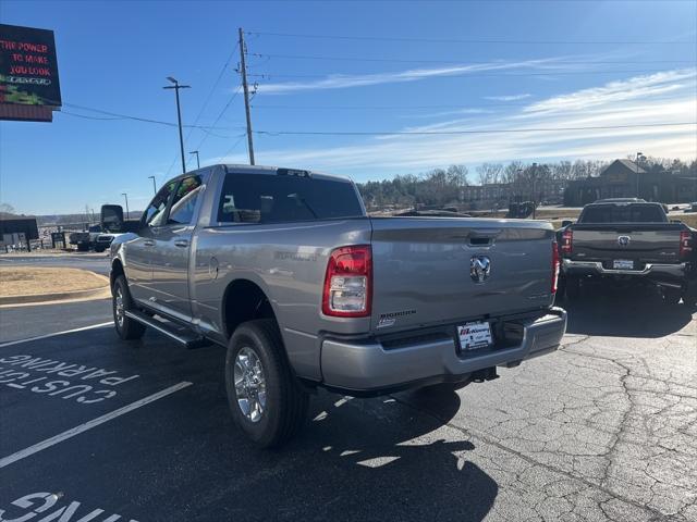 new 2024 Ram 2500 car, priced at $64,102