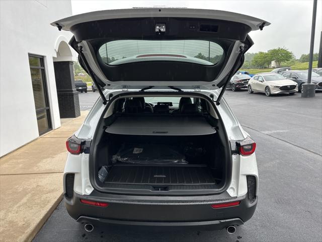 new 2025 Mazda CX-50 car, priced at $33,667